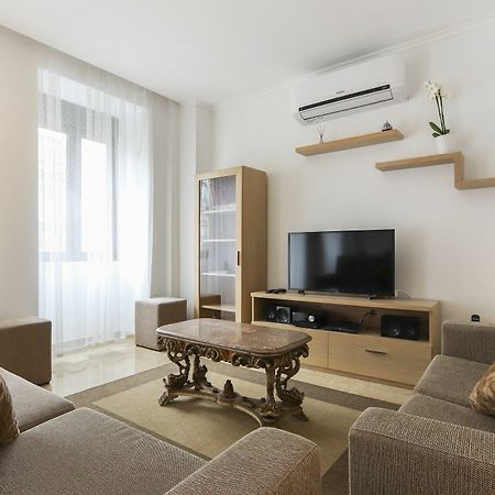 Saldanha Prestige By Homing Apartment Lisabona Exterior foto