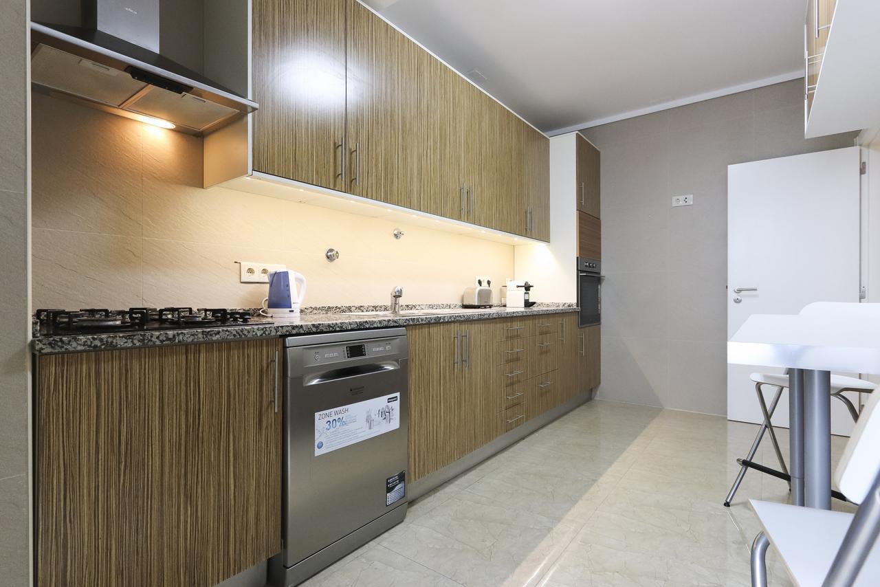 Saldanha Prestige By Homing Apartment Lisabona Exterior foto