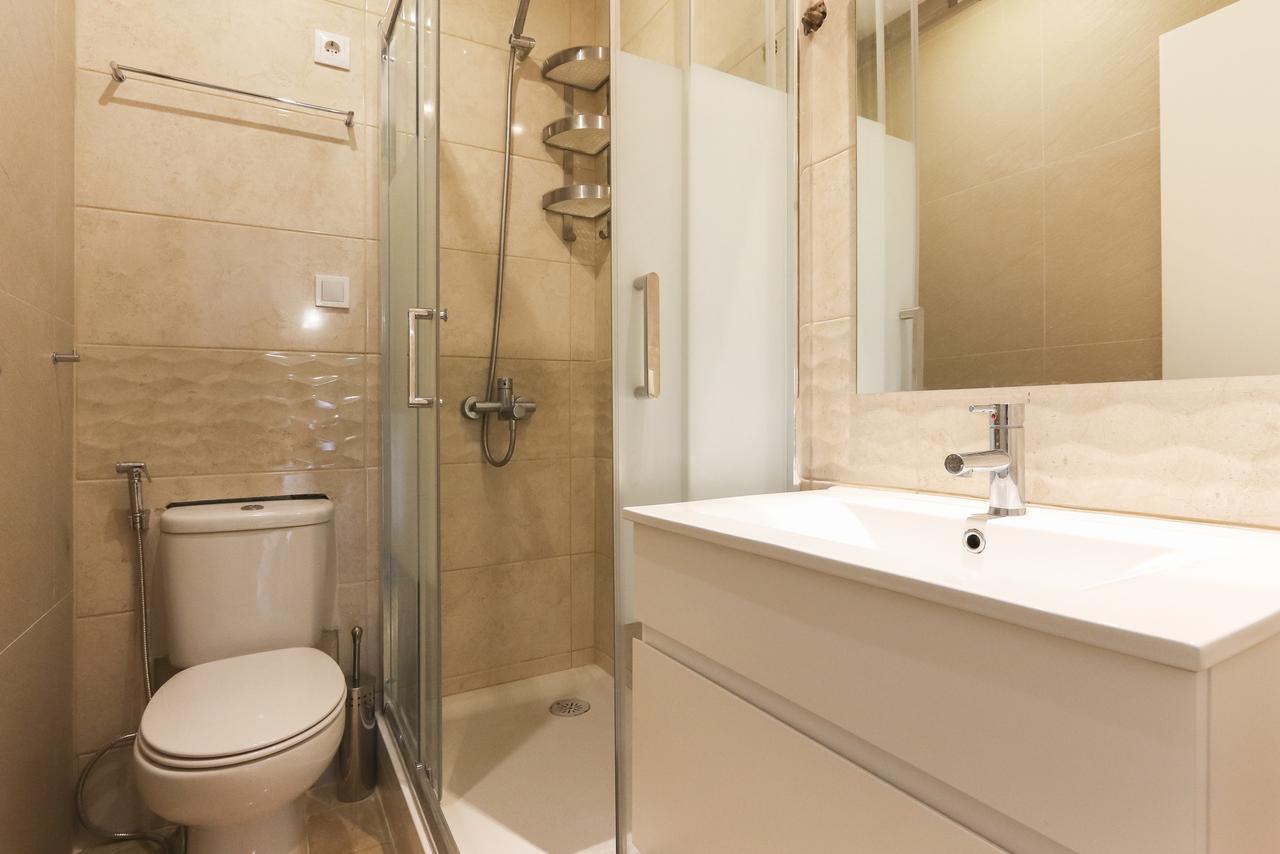 Saldanha Prestige By Homing Apartment Lisabona Exterior foto
