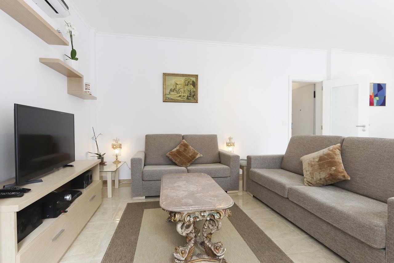 Saldanha Prestige By Homing Apartment Lisabona Exterior foto