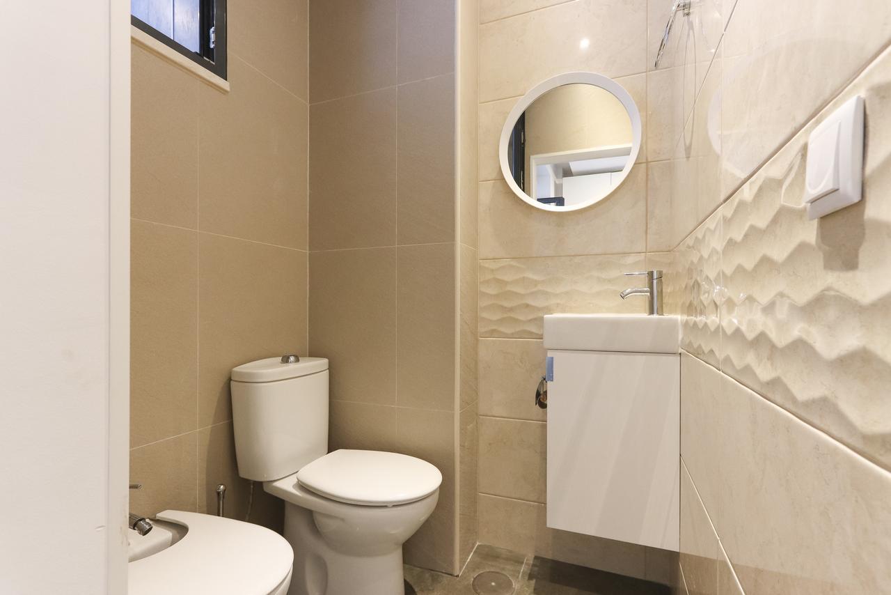 Saldanha Prestige By Homing Apartment Lisabona Exterior foto
