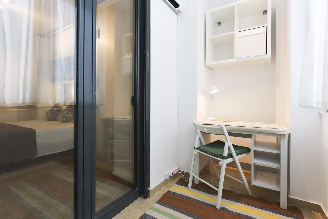 Saldanha Prestige By Homing Apartment Lisabona Exterior foto