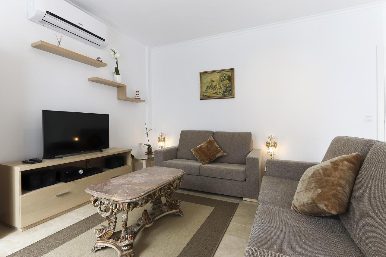 Saldanha Prestige By Homing Apartment Lisabona Exterior foto