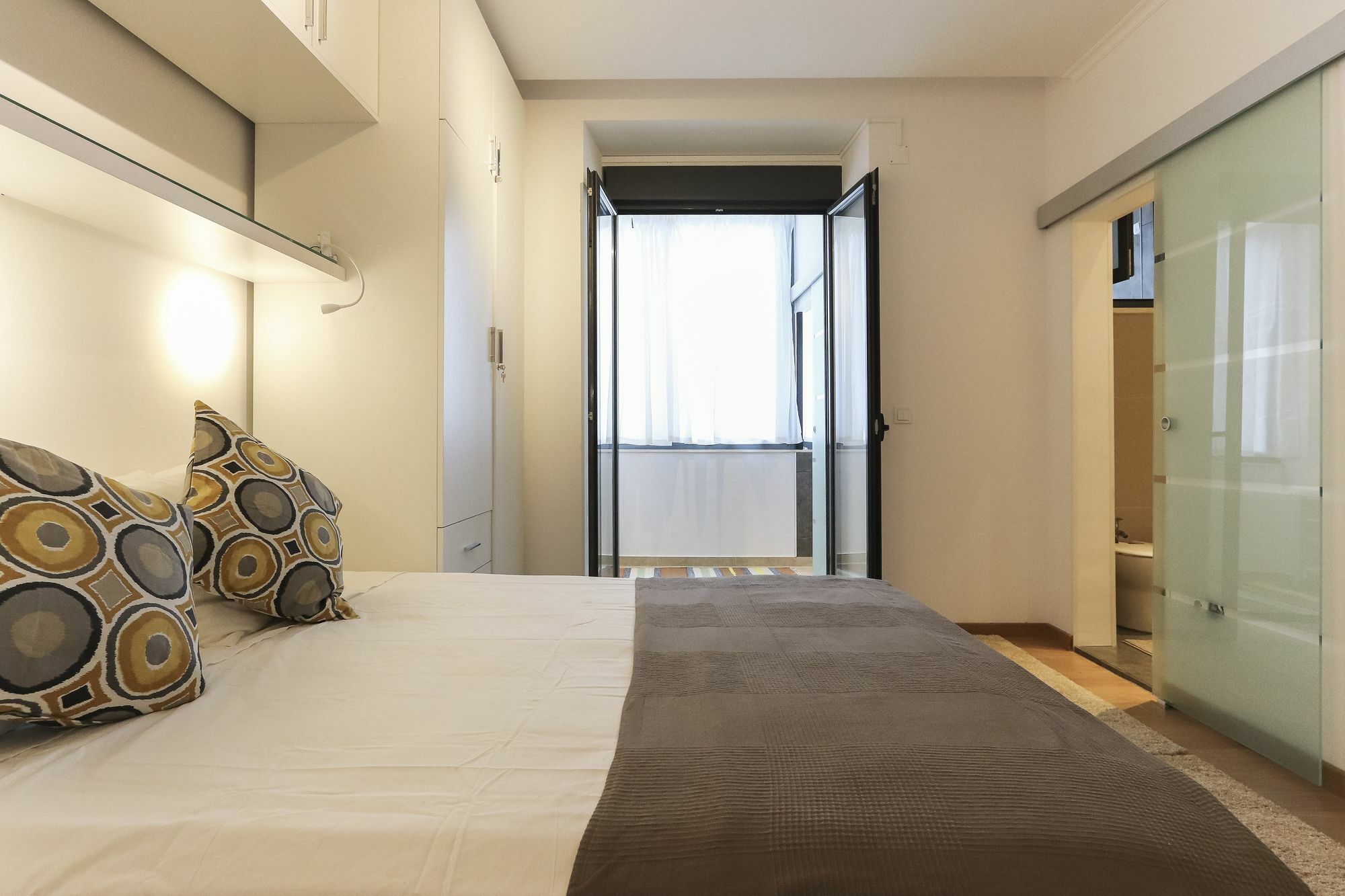 Saldanha Prestige By Homing Apartment Lisabona Exterior foto
